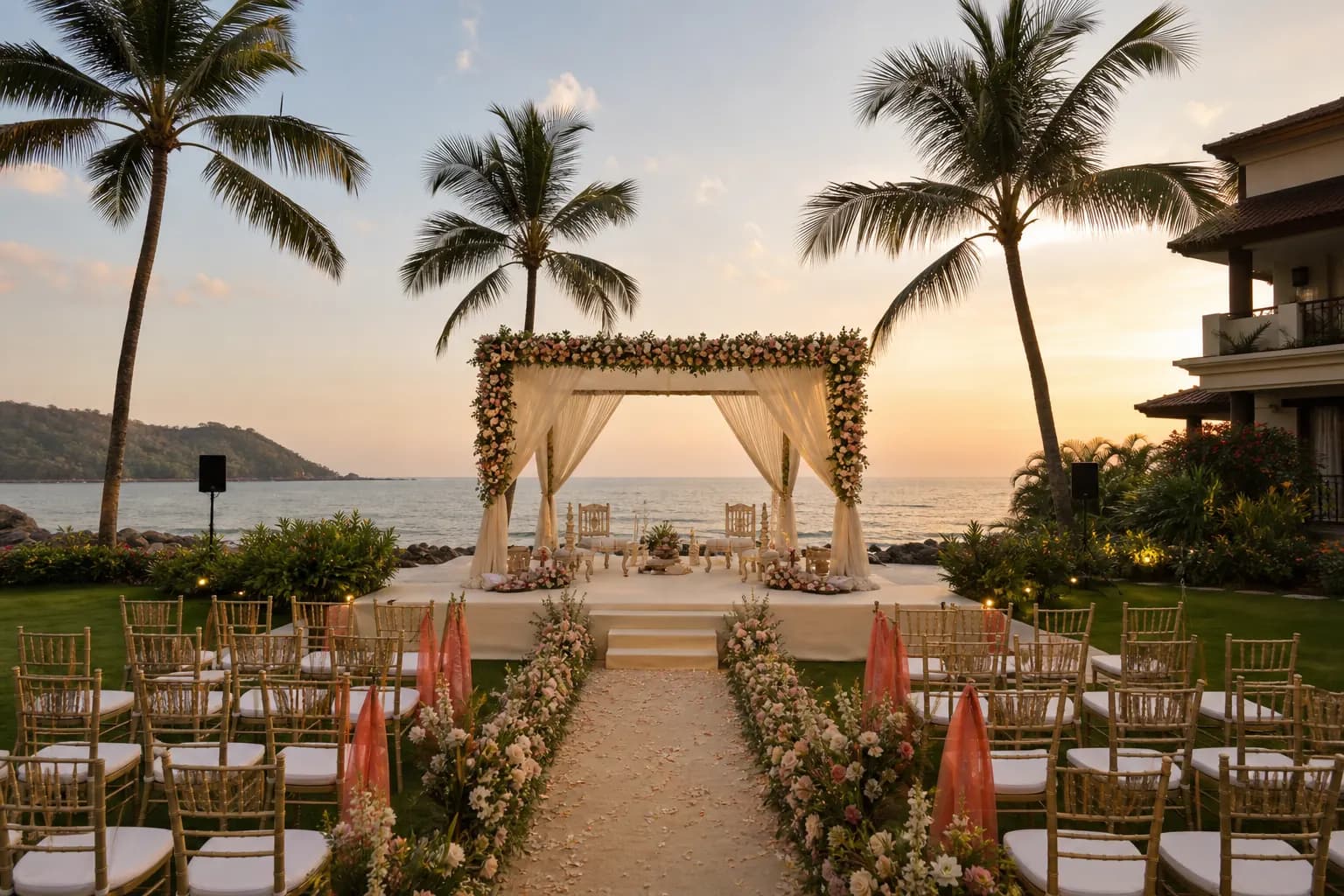 Goa Destination Wedding: Resort Selection, Weather and Cost Planning planning guide