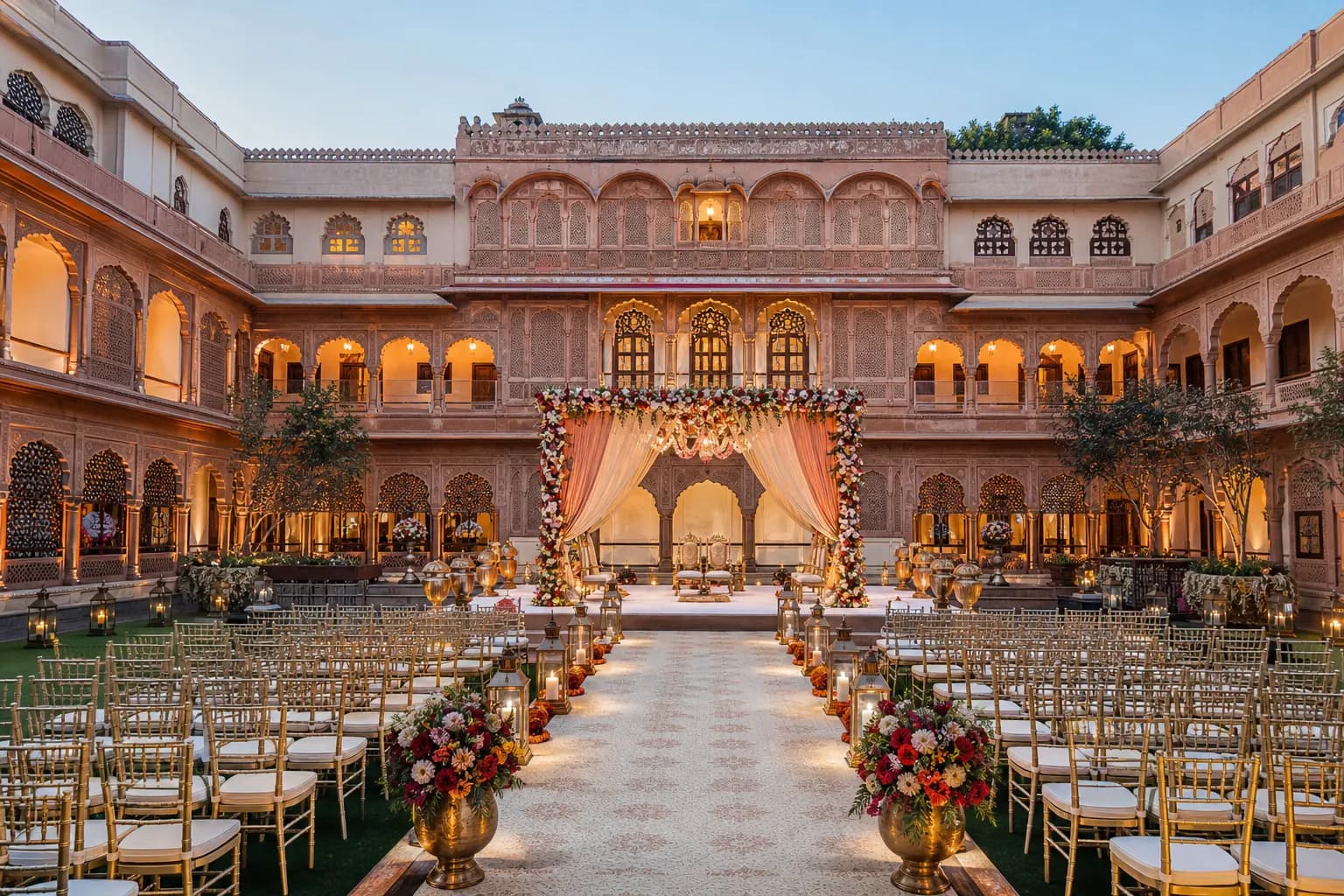 Jaipur Destination Wedding Venue Guide for Indian Families planning guide